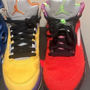 Jordan 5 retro se